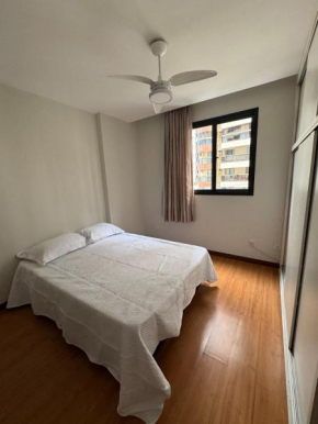Apartamento completo na Praia da Costa